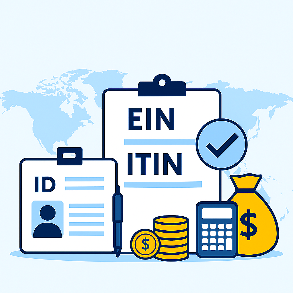 ITIN / EIN Assistance